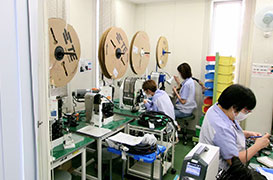 Crimping &amp; terminal press