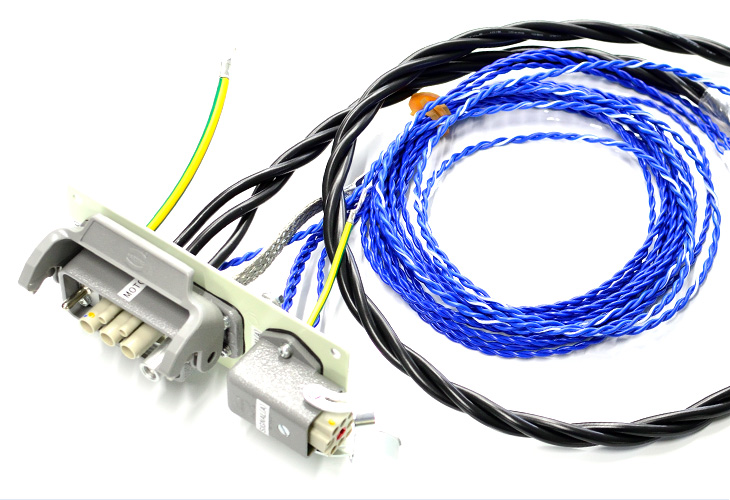 Wire harness assembly at NTEC Corporation